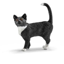 Schleich - 13770 - Farm World - Chat debout