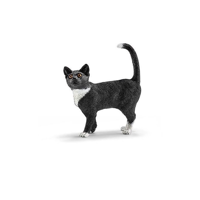 Schleich - 13770 - Farm World - Chat debout