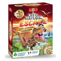 Bioviva - Defis nature escape - Le mystère des dinosaures