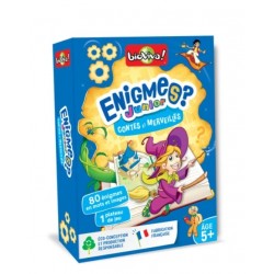 Bioviva - Enigmes junior -...