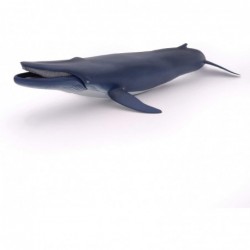 Papo - Figurine - 56037 - L'univers marin - Baleine bleue