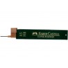 Faber Castell - Beaux arts - Etui de recharge de 12 mines HB pour porte mine - 0.5mm