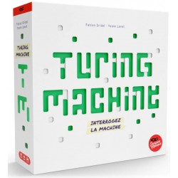 Scorpion Masque - Jeu de société - Turing Machine