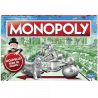 Hasbro - Jeu de société - Monopoly classique