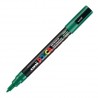 Posca - Marqueur PC-3M - Pointe conique fine - Vert foncé