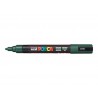 Posca - Marqueur PC-5M - Pointe conique moyenne - Vert anglais
