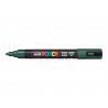 Posca - Marqueur PC-5M - Pointe conique moyenne - Vert anglais