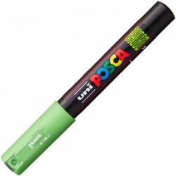 Posca - Marqueur PC-1M - Pointe extra fine - Vert pomme