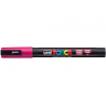 Posca - Marqueur PC-3M - Pointe conique fine - Rose fuschia