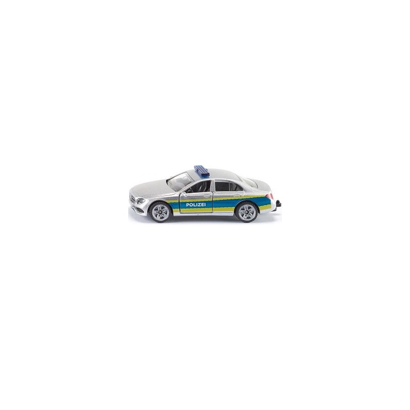 Siku - 1504 - Véhicule miniature - Voiture de police Mercedes