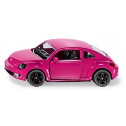 Siku - 1488 - Véhicule miniature - Volkswagen New Beetle rose
