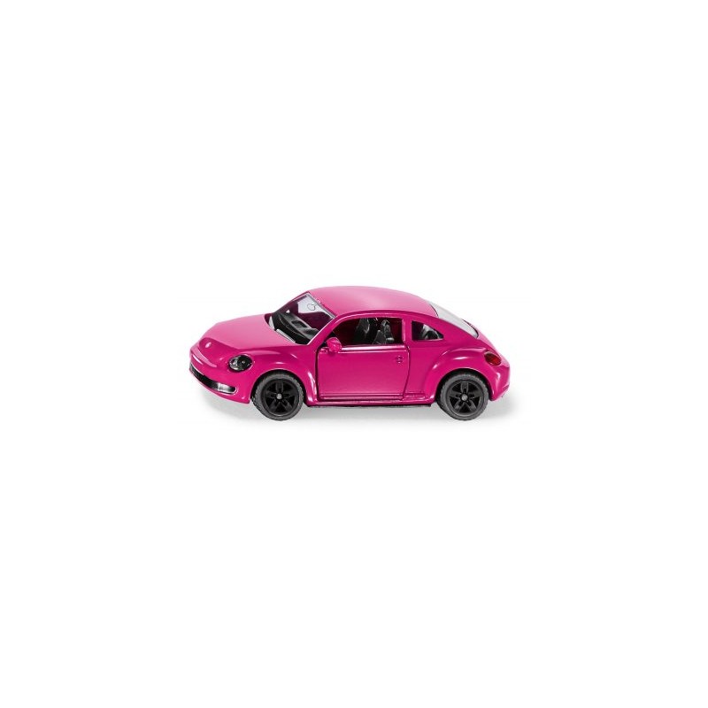 Siku - 1488 - Véhicule miniature - Volkswagen New Beetle rose