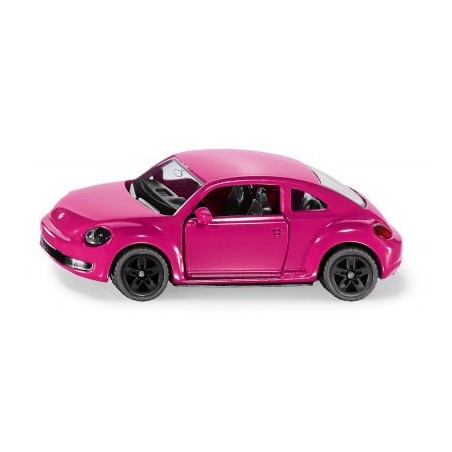 Siku - 1488 - Véhicule miniature - Volkswagen New Beetle rose