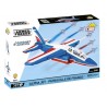 Cobi - Jeu de construction - Avion Alpha jet patrouille de France