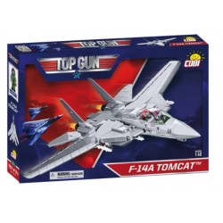 Cobi - Jeu de construction - Avion F14 Tomcat Top Gun