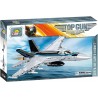 Cobi - Jeu de construction - Avion F/A 18E Super Hornet Top Gun Maverick - Edition limitée
