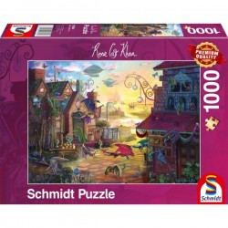Schmidt - Puzzle 1000...