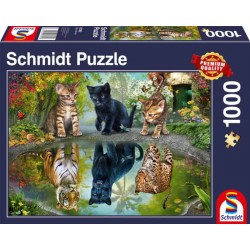 Schmidt - Puzzle 1000...