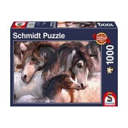 Schmidt - Puzzle 1000...