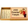 Marc Vidal - Jeu rétro - 200 proverbes français