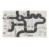Norev - Accessoire - Tapis de jeu des routes de France