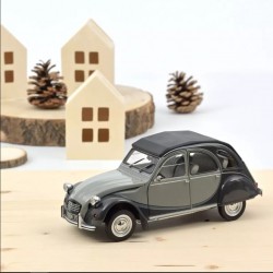 Norev - Véhicule miniature - Citroen 2CV Charleston 1987 - Coloris aléatoire