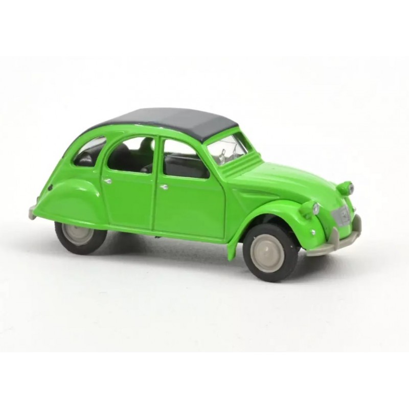 Norev - Véhicule miniature - Citroen 2CV - Coloris aléatoire