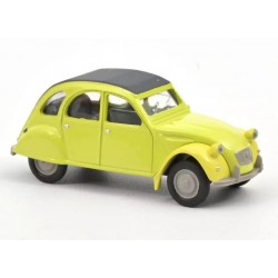 Norev - Véhicule miniature - Citroen 2CV - Coloris aléatoire