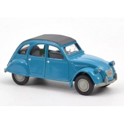 Norev - Véhicule miniature - Citroen 2CV - Coloris aléatoire