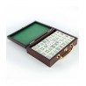 Jeu de société - Petit Mahjong - Coffret en bois