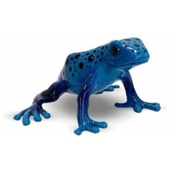 Bully - Figurine - 68523 - Grenouille venimeuse bleue Azureus