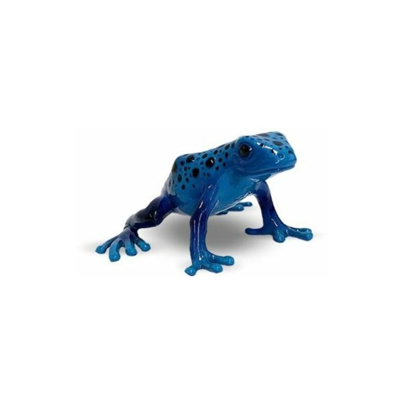 Bully - Figurine - 68523 - Grenouille venimeuse bleue Azureus