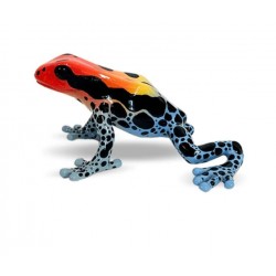 Bully - Figurine - 68521 - Grenouille venimeuse d'Amazonie