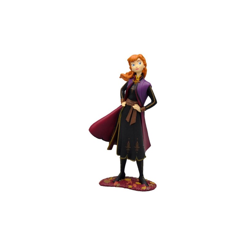 Bully - Figurine - 13512 - Disney - La Reine des Neiges 2 - Anna