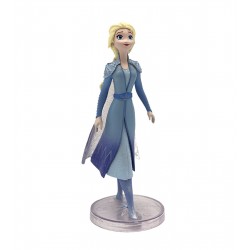 Bully - Figurine - 13511 - Disney - La Reine des Neiges 2 - Elsa