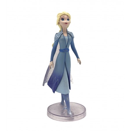 Bully - Figurine - 13511 - Disney - La Reine des Neiges 2 - Elsa
