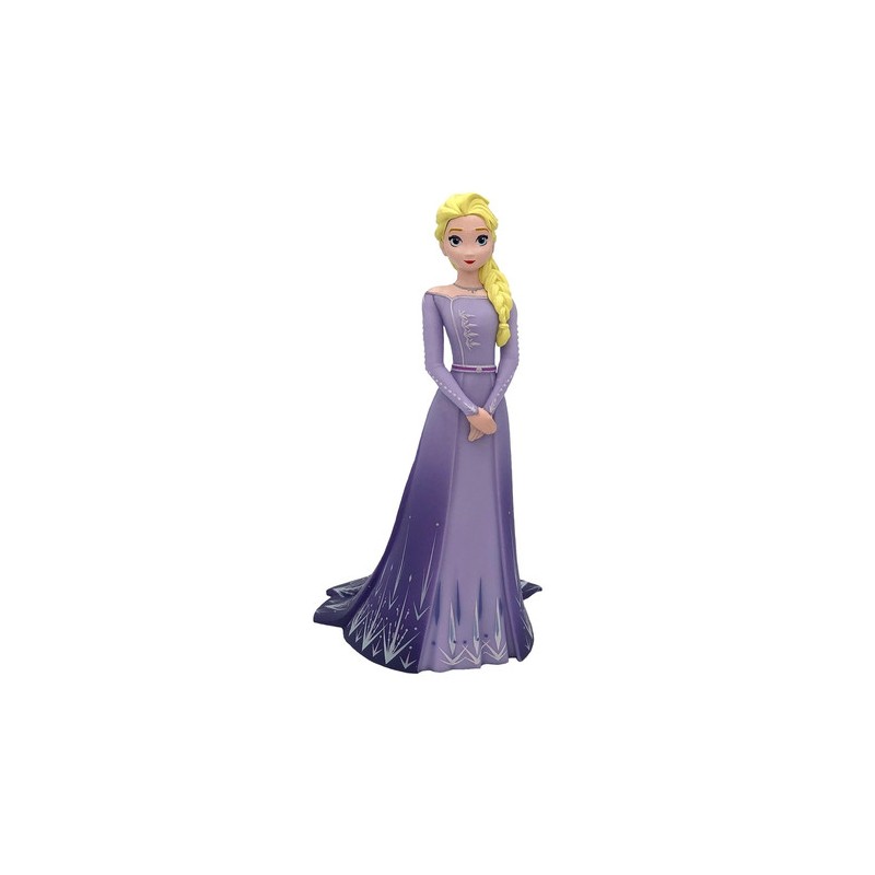 Bully - Figurine - 13510 - Disney - La Reine des Neiges 2 - Elsa