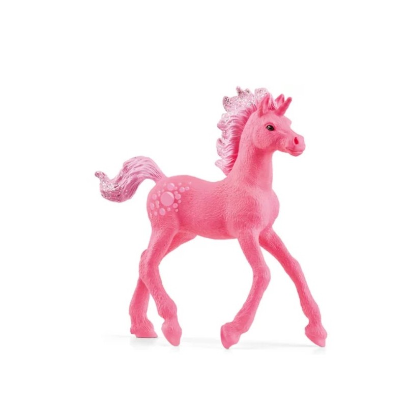 Schleich - 70740 - Bayala - Licorne Bubble Gum