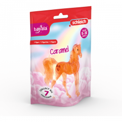 Schleich - 70735 - Bayala - Licorne caramel