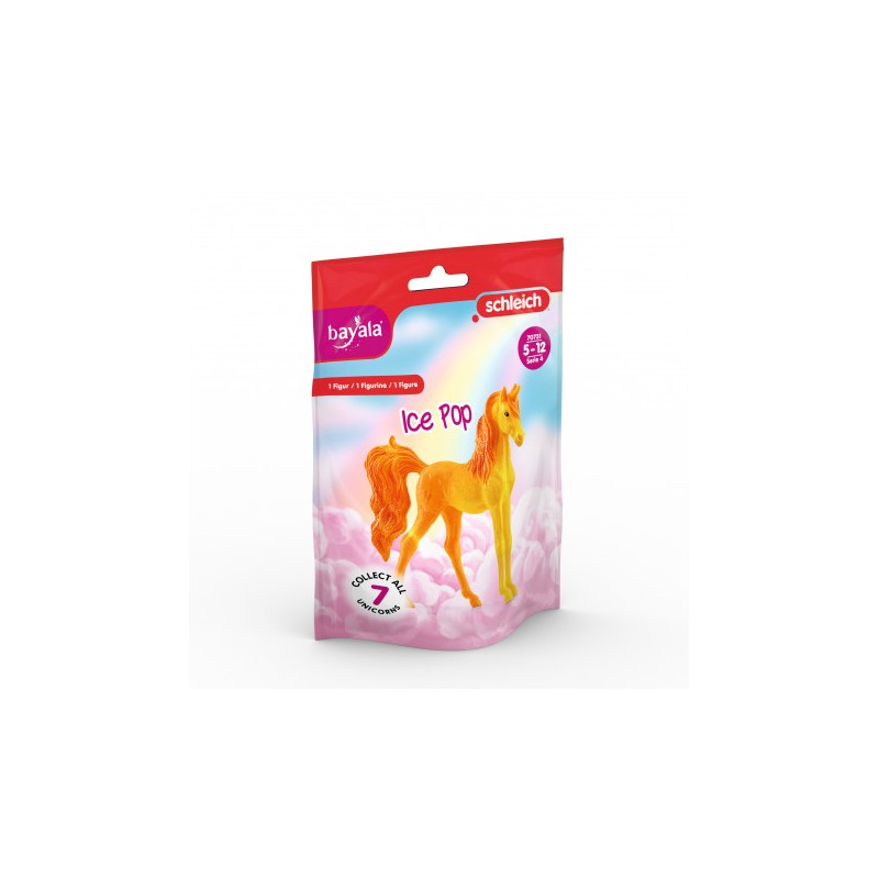 Schleich - 70731 - Bayala - Licorne glace