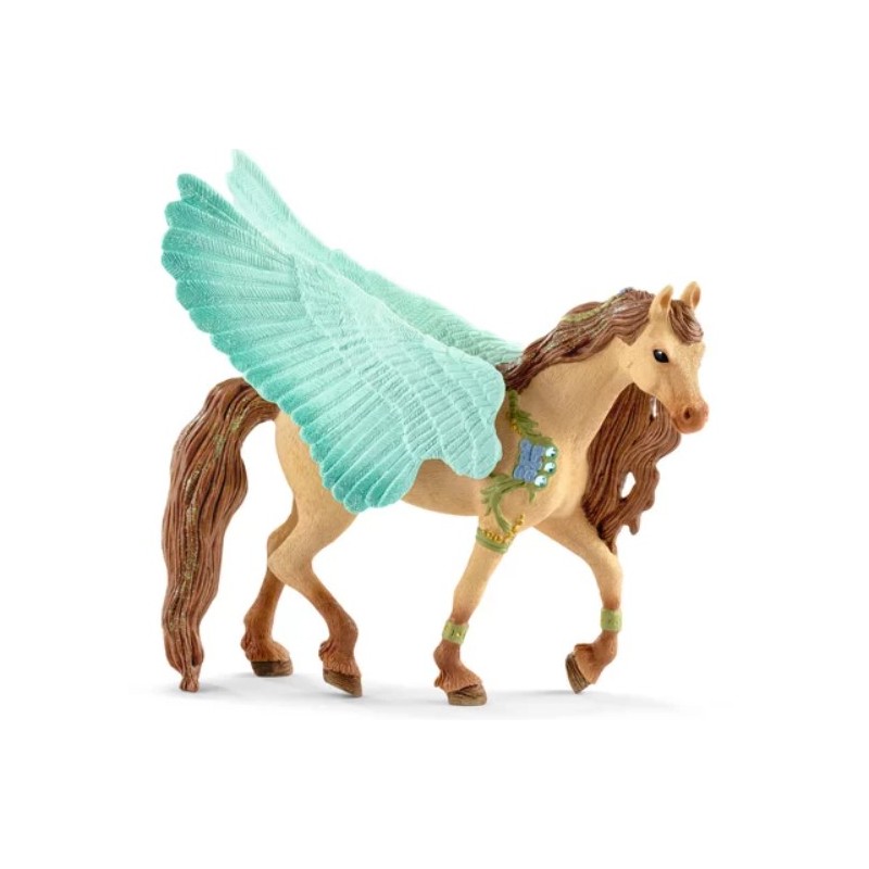 Schleich - 70574 - Bayala - Etalon pégase bijou