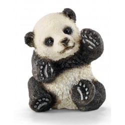 Schleich - 14734 - Wild Life - Bébé panda