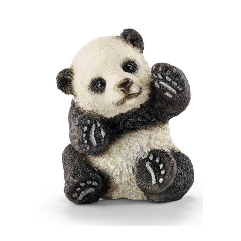 Schleich - 14734 - Wild Life - Bébé panda