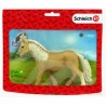 Schleich - 13812 - Horse Club - Jument Haflinger