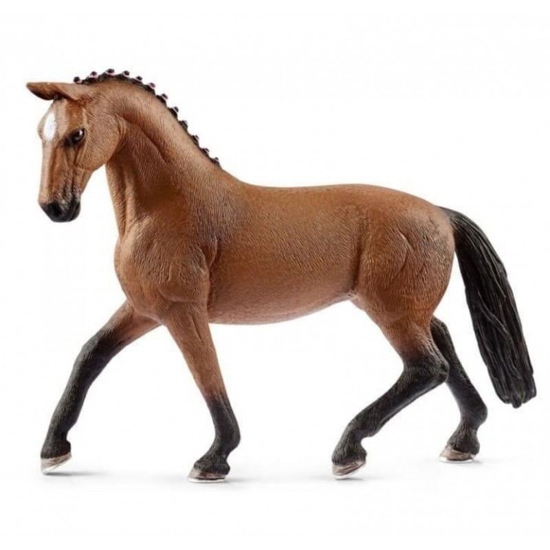 Schleich - 13817 - Horse Club - Jument Hanovre