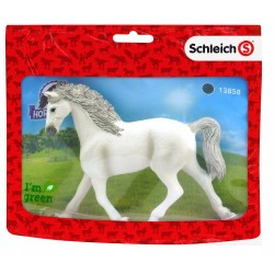 Schleich - 13858 - Horse Club - Jument Holstein