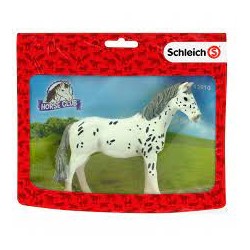 Schleich - 13910 - Horse Club - Jument Knabstrupper