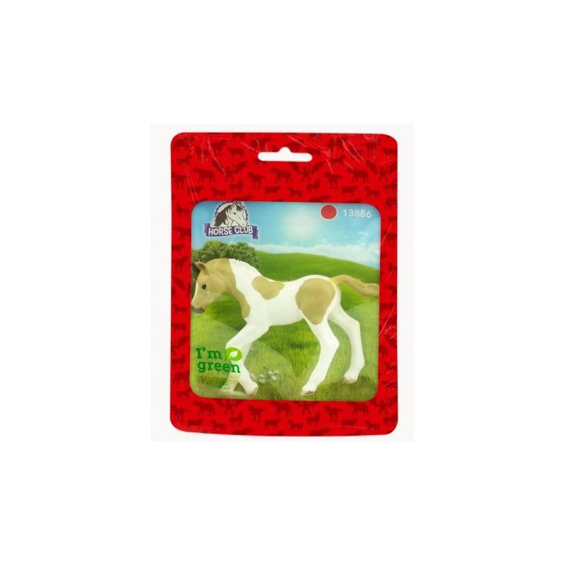 Schleich - 13886 - Horse Club - Poulain Paint Horse