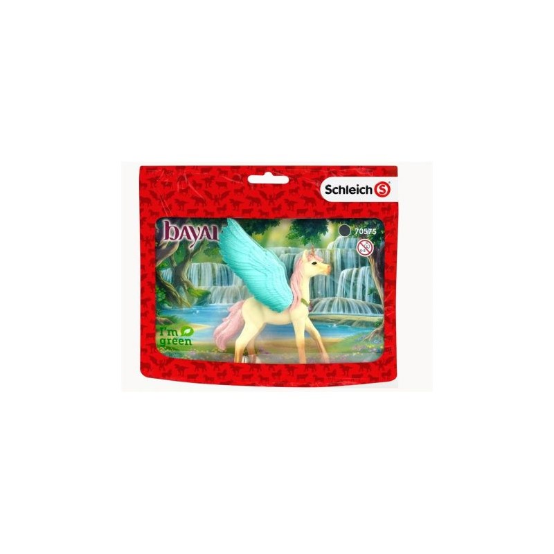 Schleich - 70575 - Bayala - Licorne ailée