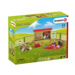 Schleich - 72160 - Pique...